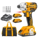 Ingco Lithium-ion Cordless Impact Driver 1/4 inch