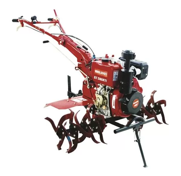 AeFicj1mAZsMYKcJtukx3QXAW5qrPwFtlYNKsiY7 Heavy Duty 13HP Diesel Power Weeder Inter-Cultivator, Self Start - Image 1