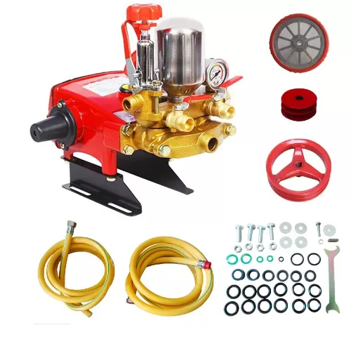 FWZ512tll7vPpAm5Q5OGohImyHzREc3JQVbprQYD Premium Quality High Pressure Sprayer Pump, HTP-50, Without Motor - Image 1