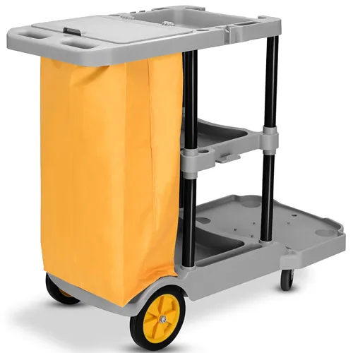 aWLN90IkI67Sdiu2EKbrJPqWiPupEc89pwpgITJc Commercial Medium Size Mopping Service Trolley Janitorial Cart - Image 1