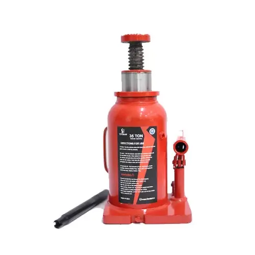 cf88ab28aacb4d8db0019683c689148e Titan 35 Ton Vehicle Hydraulic Bottle Jack - Image 1