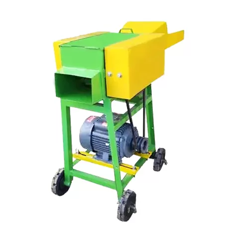 ntjLquMS4msifAkSAAmZWcHmGQPM4Vw9DWv9lLFQ Tiger Chaff Cutter 800Kg per hr without 3HP Motor - Image 1